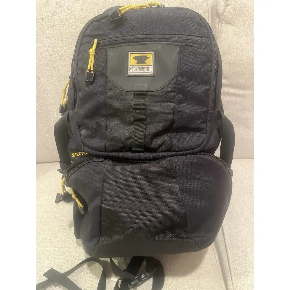 Durable Mountainsmith Spectrum Travel/School/Camera/Laptop + Extras, Backpack EX